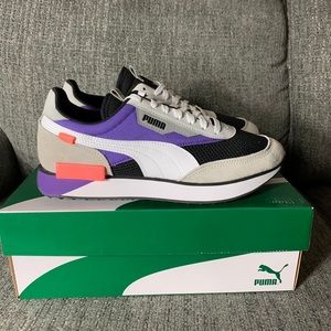 Men’s New Puma Future Rider Galaxy Size 8.5